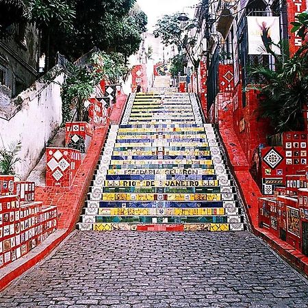 Moradinha Da Lapa Lejlighed Rio de Janeiro Eksteriør billede
