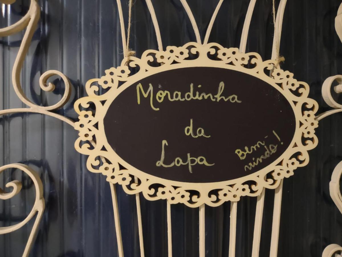 Moradinha Da Lapa Lejlighed Rio de Janeiro Eksteriør billede