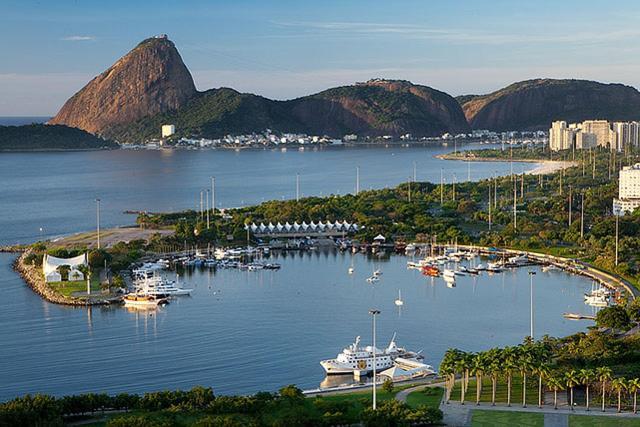 Moradinha Da Lapa Lejlighed Rio de Janeiro Eksteriør billede
